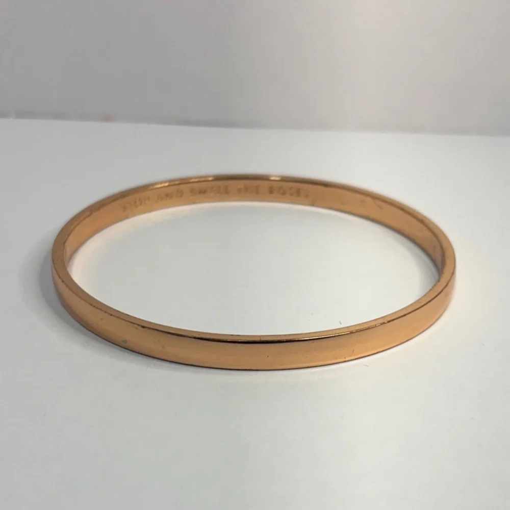 Kate Spade Stop And Smell The Roses Bangle - Picture 5 of 8